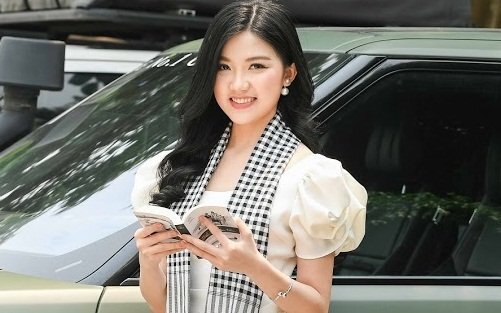 Lương Huyền Thanh tiết lộ từng là thủ khoa trường Sân khấu Điện ảnh