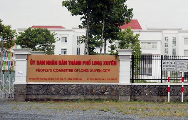 Bộ Nội vụ đang kiểm tra việc bổ nhiệm bà Vương Mai Trinh