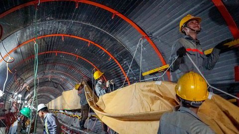 Có gì trong tuyến cống ngầm gần 2.000 tỷ đồng lớn nhất ở TPHCM?