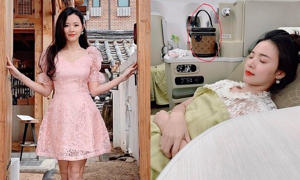 Midu mừng rơi nước mắt khi tìm được túi xách và trăm triệu đồng thất lạc ở Hàn Quốc