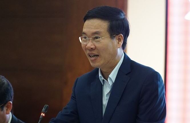 Trưởng Ban Tuyên giáo T.Ư: 'Đừng để trong họp đánh giá nhau rất tốt, sau họp đơn thư gửi loạn xạ'