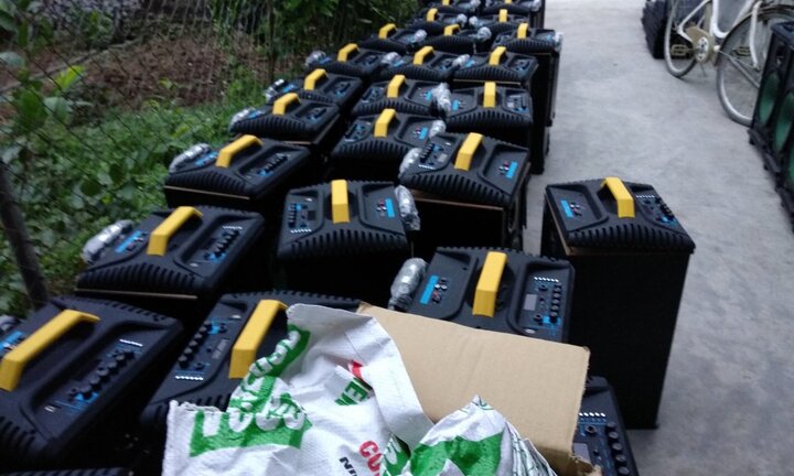 Bắt giữ 1 tấn ma tuý đá ở Nghệ An: Lộ diện 2 kẻ cầm đầu người Đài Loan