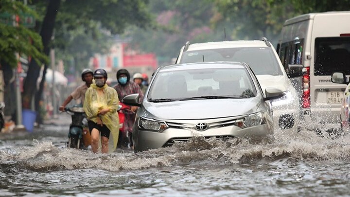 Vì sao thời tiết TP.HCM mưa xong còn nóng hơn?