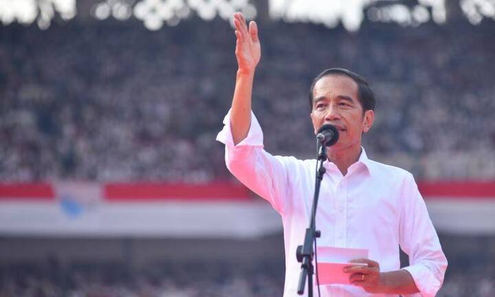 Đối thủ của Tổng thống Indonesia không công nhận kết quả phiếu bầu sơ bộ