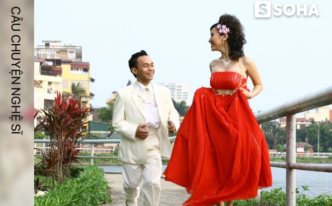 Hôn nhân ly kỳ như truyện cổ tích của diễn viên 'Thương nhớ ở ai' và hot girl phố cổ kém 10 tuổi