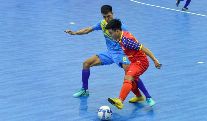 Video trực tiếp Cao Bằng vs SS.Khánh Hòa, giải Futsal VĐQG HDBank 2019