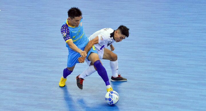 Futsal VĐQG HDBank 2019: Thái Sơn Nam hạ kình địch, chiếm ngôi đầu
