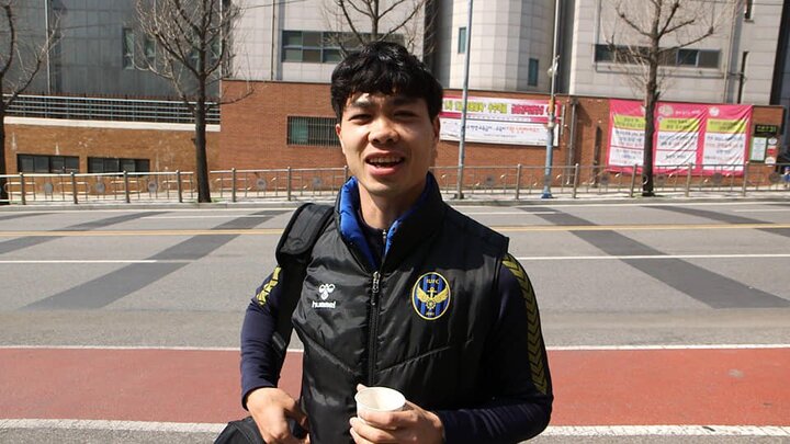 Chuyên gia: 'HLV Incheon phải tìm cách phát huy khả năng của Công Phượng'