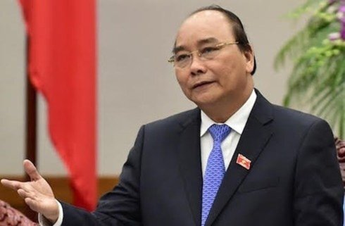Thủ tướng gửi điện mừng Chính phủ Palestine