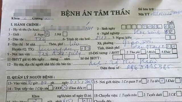 Giấy chứng nhận tâm thần có phải ‘kim bài’ thoát tội cho tội phạm?