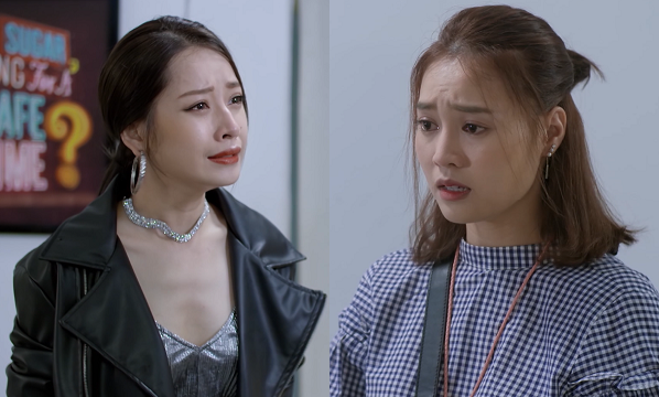 Ninh Dương Lan Ngọc chê Chi Pu giống con nít, bức xúc vì thái độ