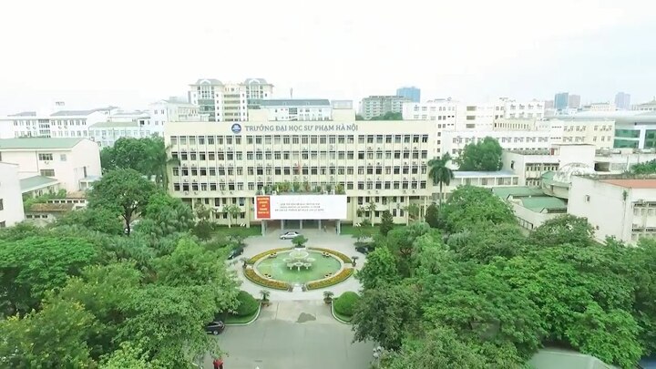 Á khoa Đại học Sư phạm Hà Nội cũng được nâng điểm