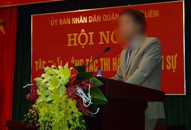 Chánh Văn phòng UBND quận Bắc Từ Liêm, Hà Nội chết tại nhà riêng