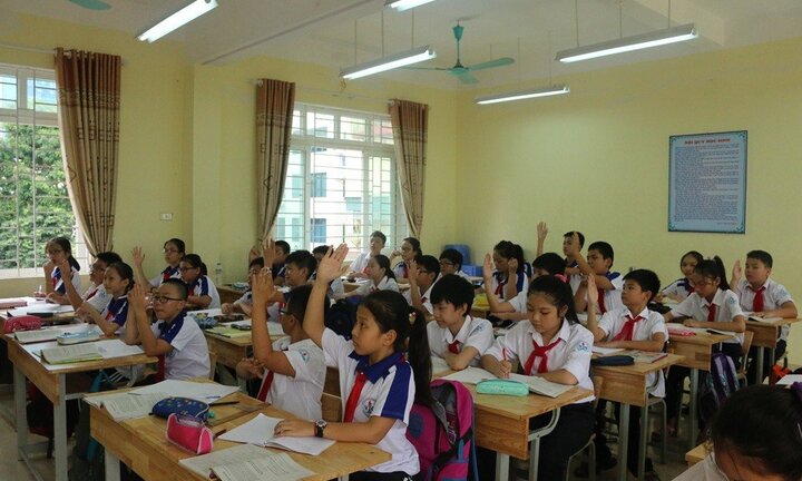 Hà Nội dự kiến tăng kịch khung học phí