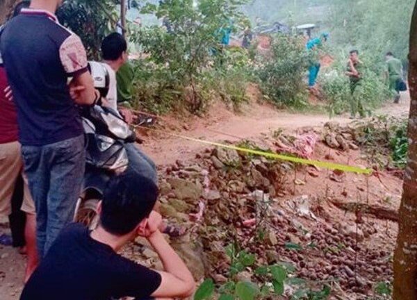 Chồng sát hại vợ, phi tang xác xuống giếng của gia đình ở Yên Bái
