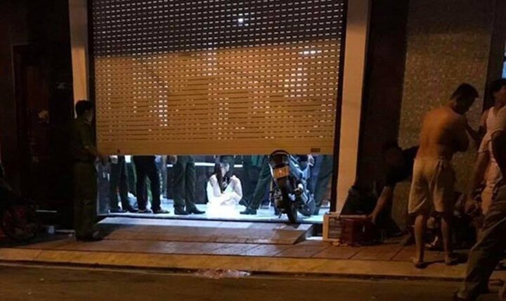 Gần trăm cảnh sát đột kích khách sạn ở TP Nha Trang