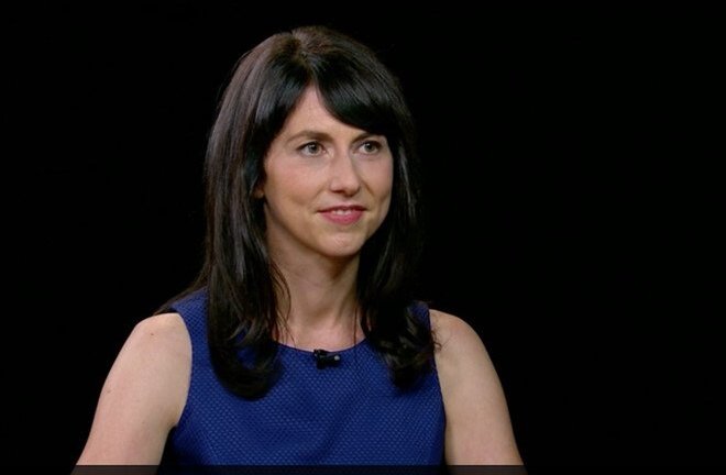 Sau 2 tuần, vợ cũ của Jeff Bezos có thêm 1 tỷ USD từ vụ ly hôn