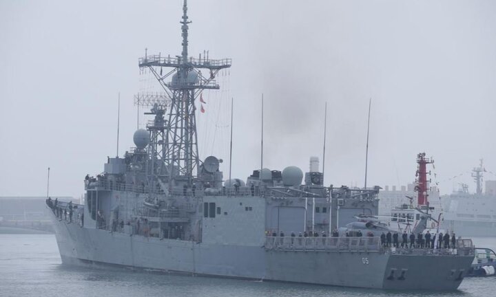 Tàu chiến Ấn Độ, Australia đến Trung Quốc tham gia thao diễn hàng hải