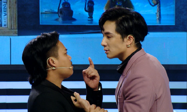 Tình cũ Sĩ Thanh chửi thề trên sóng truyền hình, bị Phi Thanh Vân mắng