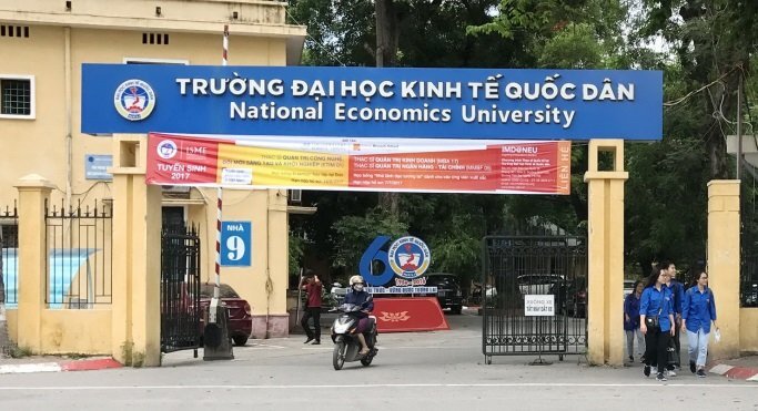 Đại học Kinh tế quốc dân đuổi học 5 thí sinh Sơn La được nâng điểm thi