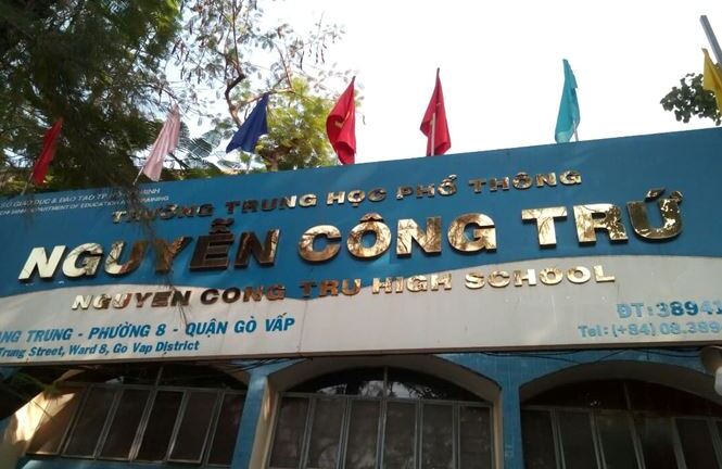 Giáo viên bị tố sửa điểm cho học sinh lớp 12 ở TP.HCM: Sở GD&ĐT yêu cầu xác minh