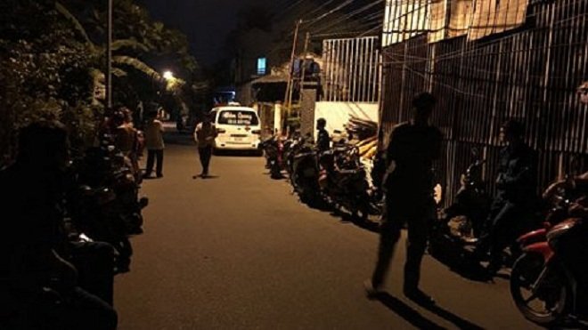 Mâu thuẫn tình cảm, đâm chết người tình rồi bỏ trốn