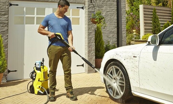 Nên mua máy rửa xe hãng nào tốt nhất trên thị trường hiện nay?