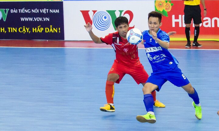 Video trực tiếp Cao Bằng vs Sài Gòn, giải Futsal VĐQG HDBank 2019