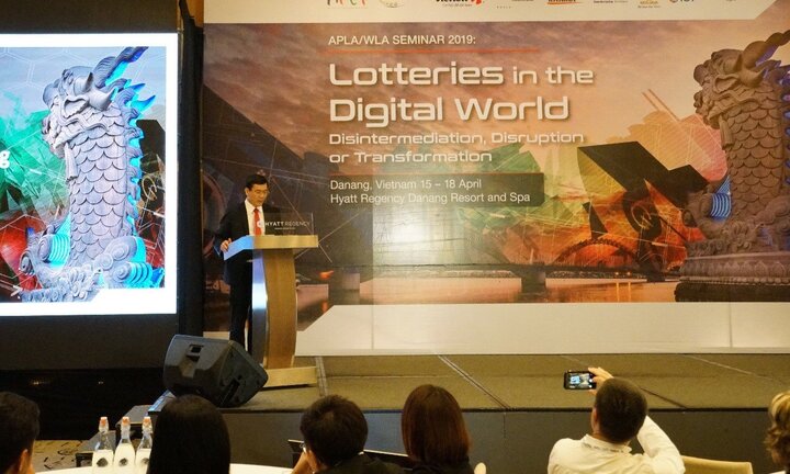 Xổ số tự chọn Việt Nam trong thời đại công nghệ số