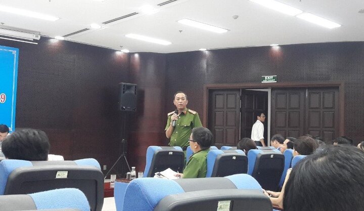 Cha sát hại con vứt xác xuống sông Hàn: Công an Đà Nẵng lý giải nguyên nhân chưa thể xét xử