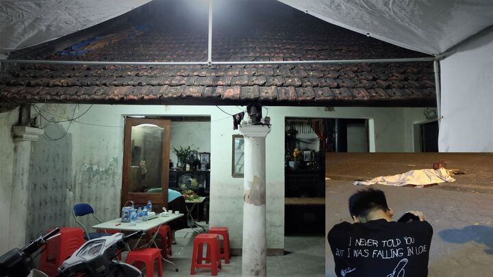 Lời dặn dò cuối cùng của nữ công nhân môi trường với con trai trước khi gặp nạn