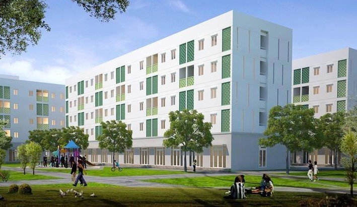 Gần 200 tỷ đồng xây nhà ở cho công nhân tại Đà Nẵng