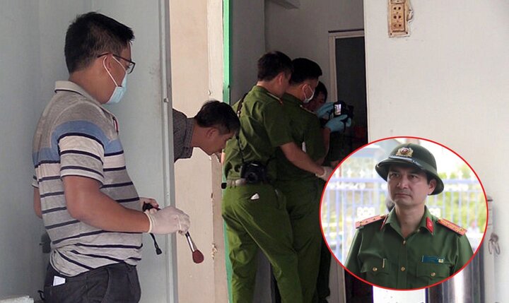 Thảm sát 3 người chết ở Bình Dương: Do mâu thuẫn cá nhân hoặc tình ái