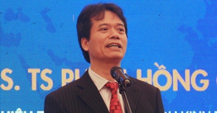 Đại học Kinh tế quốc dân có hiệu trưởng mới