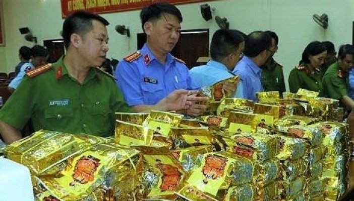 Đường dây vận chuyển hơn 600 kg ma túy xuyên quốc gia: Khởi tố, bắt tạm giam một bị can