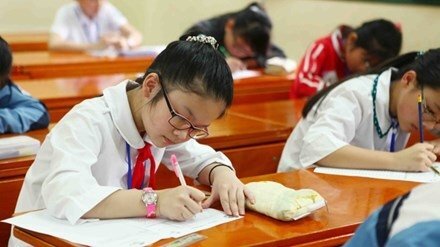 Chi tiết thời gian dự tuyển và ưu tiên cộng điểm thi vào lớp 6 trường Marie Curie