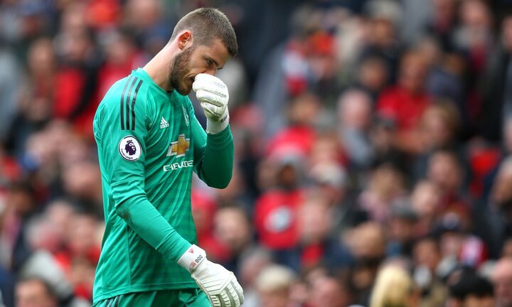 MU 1-1 Chelsea: Sai lầm tiếp tục gọi tên De Gea, MU cay đắng chia điểm trên sân nhà