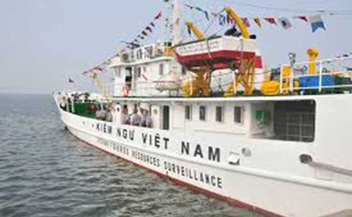 Những bài học lịch sử xúc động trên hải trình KN390