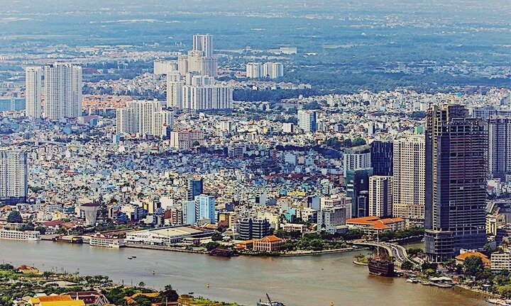 TP.HCM sáp nhập còn 102 phường, xã, có Sài Gòn, Gia Định, Chợ Lớn