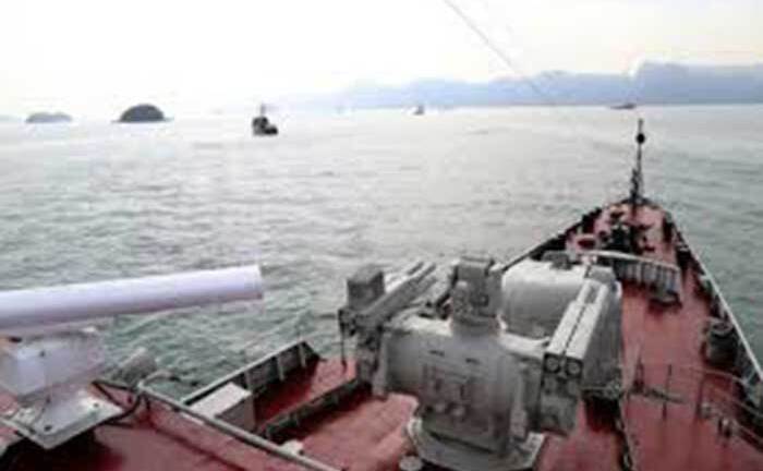 Việt Nam chuẩn bị tập trận chung trên biển