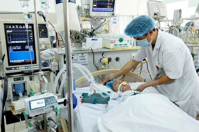 5 ngày nghỉ lễ, bệnh viện ở Hà Nội khám, cấp cứu hơn 7.700 trường hợp