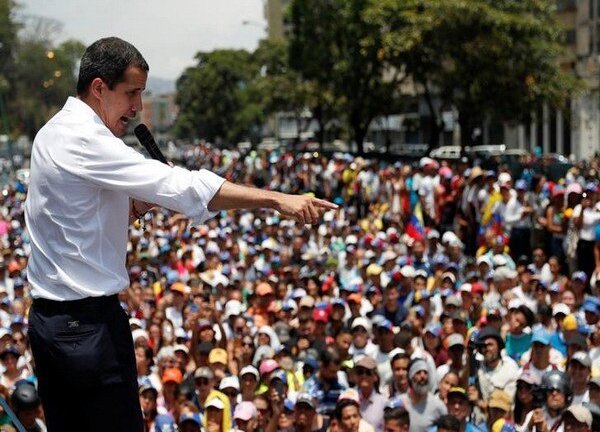 Lãnh đạo phe đối lập Venezuela lý giải nguyên nhân đảo chính thất bại