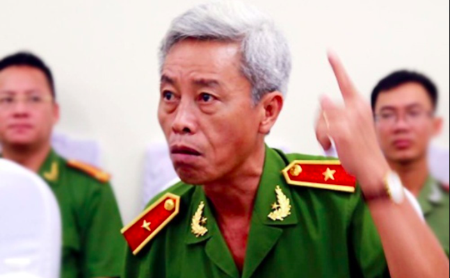 Thiếu tướng Phan Anh Minh chính thức nghỉ công tác