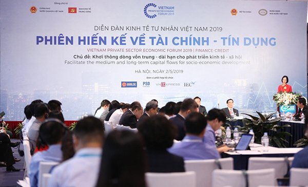 Phó Trưởng ban Kinh tế Trung ương: Tư nhân vẫn khó tiếp cận vốn