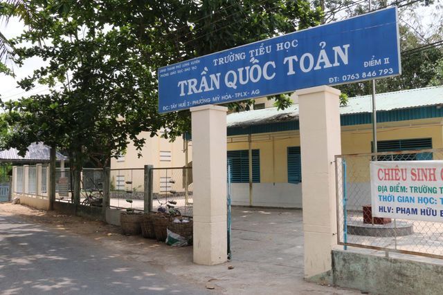 Toàn cảnh vụ phụ huynh nghi dâm ô nhiều học sinh lớp 1 tại An Giang