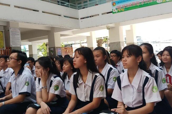 TP.HCM công bố chính thức tuyển sinh lớp 10 chương trình tích hợp