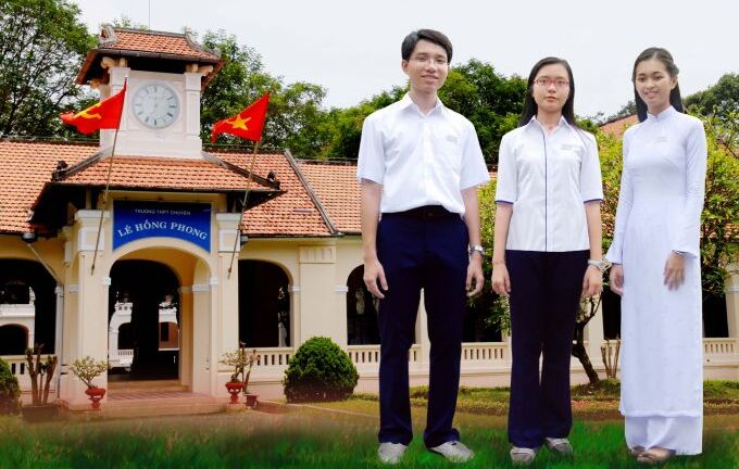 Trường THPT chuyên Lê Hồng Phong phát hành hồ sơ tuyển sinh lớp 10
