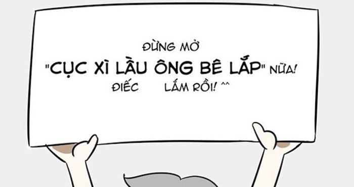 'Cục xì lầu là ông bê lắp' - trend mới kỳ lạ đang chiếm sóng mạng xã hội