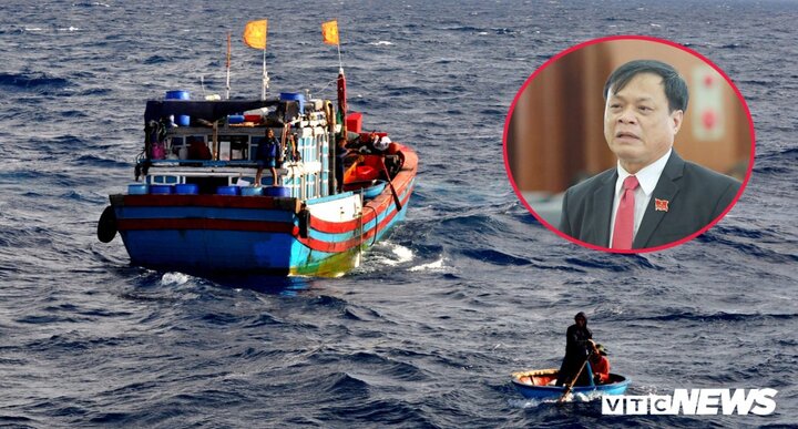 'Không một quốc gia nào có quyền ngăn cấm ngư dân Việt Nam đánh bắt trên vùng biển thuộc chủ quyền của Việt Nam'