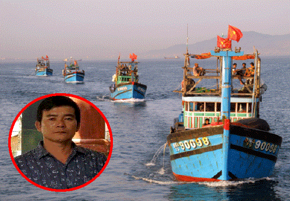 Trung Quốc đơn phương cấm đánh bắt, ngư dân vẫn can trường bám đảo Hoàng Sa